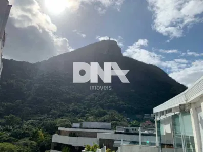 Cobertura com 3 Quartos à venda, 124m² no Lagoa, Rio de Janeiro