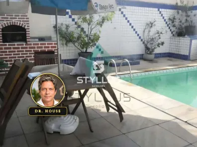 Casa com 4 Quartos à venda, 396m² no Cachambi, Rio de Janeiro