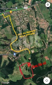 Lote/Terreno à venda, 24100m² no Bairro Tapera Grande, Itatiba