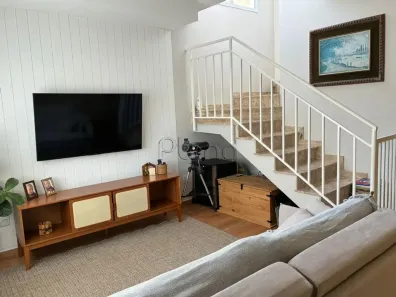 Casa de Condomínio com 3 Quartos à venda, 107m² no Vila Omízollo, Louveira