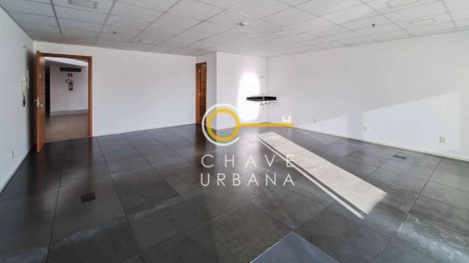Sala Comercial à venda, 60m² no Centro, Santos