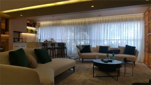 Apartamento com 3 Quartos à venda, 122m² no Vila Mariana, São Paulo