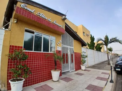 Apartamento com 2 Quartos à venda, 45m² no Parque Bandeirantes I (Nova Veneza), Sumaré