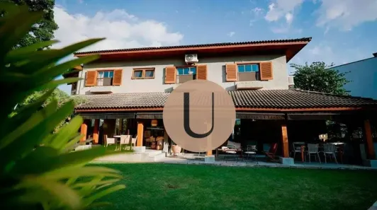 Casa de Condomínio com 4 Quartos à venda, 402m² no Alphaville Residencial Dois, Barueri