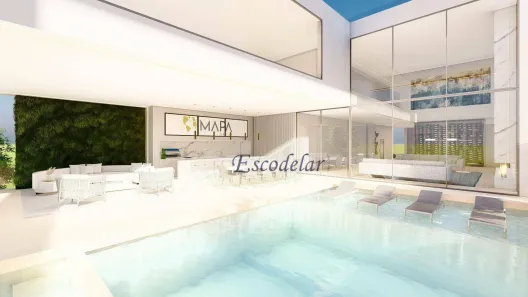 Casa de Condomínio com 6 Quartos à venda, 1038m² no Tamboré, Santana de Parnaíba