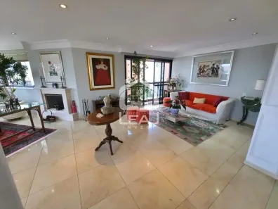 Apartamento com 4 Quartos à venda, 267m² no Vila Mariana, São Paulo