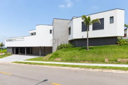 Casa de Condomínio com 4 Quartos à venda, 393m² no Monte Alegre, Vinhedo