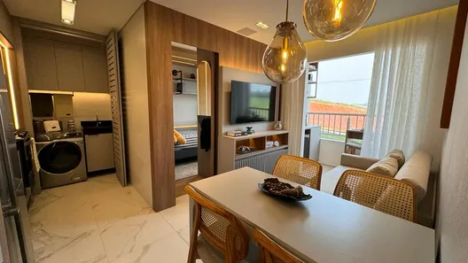 Apartamento com 2 Quartos à venda, 36m² no Vila Mirante, São Paulo