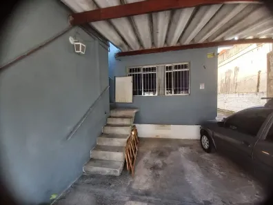 Casa com 2 Quartos para alugar, 70m² no Jardim Norma, São Paulo