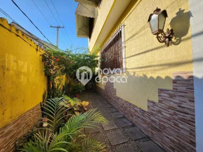 Casa com 4 Quartos à venda, 361m² no Todos os Santos, Rio de Janeiro