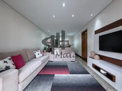 Apartamento com 3 Quartos à venda, 150m² no Santa Maria, São Caetano do Sul