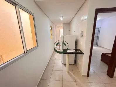 Kitnet com 1 Quarto para alugar, 25m² no Parque das Universidades, Campinas