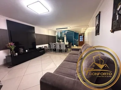 Sobrado com 3 Quartos para alugar, 173m² no Alto da Mooca, São Paulo