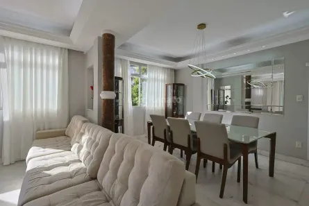 Apartamento com 4 Quartos à venda, 161m² no Cidade Nova, Belo Horizonte