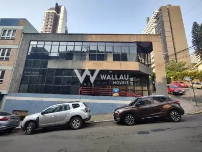 Ponto Comercial para alugar, 208m² no Centro, Novo Hamburgo