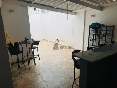 Casa de Condomínio com 3 Quartos à venda, 88m² no Loteamento Industrial Água Preta, Pindamonhangaba