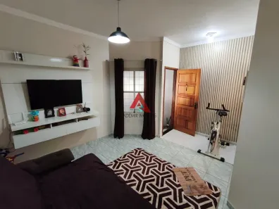 Casa com 2 Quartos à venda, 112m² no Jardim das Oliveiras, Jacareí