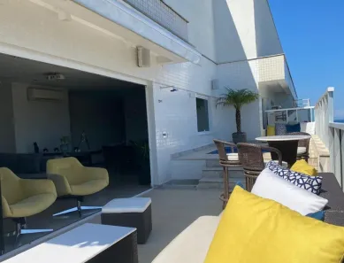 Cobertura com 2 Quartos à venda, 166m² no Barra da Tijuca, Rio de Janeiro
