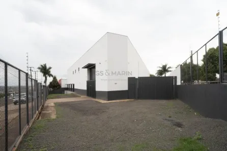 Galpão/Depósito/Armazém para alugar, 1310m² no Parque Industrial José Belinati, Londrina