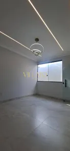 Casa com 3 Quartos à venda, 99m² no Residencial Cândido Queiroz, Aparecida de Goiânia
