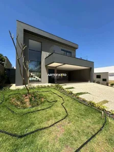 Casa com 3 Quartos à venda, 240m² no Villa Piemonte I, Franca
