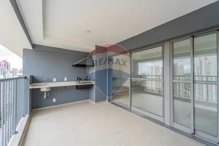 Apartamento com 3 Quartos à venda, 107m² no Vila Santa Catarina, São Paulo