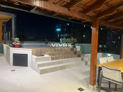 Cobertura com 4 Quartos à venda, 234m² no Méier, Rio de Janeiro