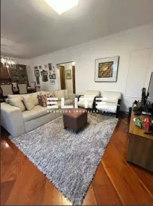 Apartamento com 3 Quartos à venda, 155m² no Jardim Bela Vista, Santo André