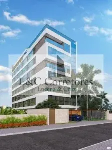 Apartamento com 1 Quarto à venda, 32m² no Madalena, Recife