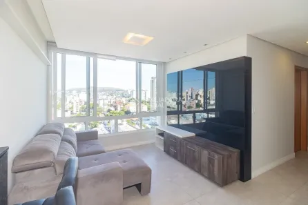 Apartamento com 2 Quartos para alugar, 61m² no Santana, Porto Alegre