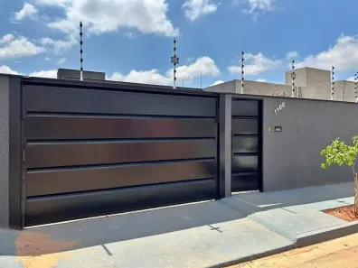 Casa com 2 Quartos à venda, 70m² no Parque Residencial da Fraternidade, São José do Rio Preto
