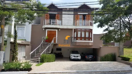 Casa de Condomínio com 3 Quartos à venda, 420m² no São Paulo II, Cotia