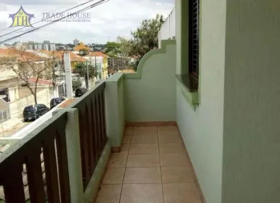 Sobrado com 4 Quartos à venda, 330m² no Mirandópolis, São Paulo