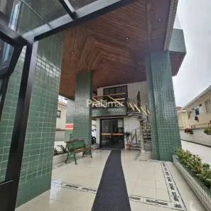 Apartamento com 2 Quartos à venda, 78m² no Campo Grande, Santos