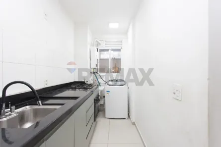 Apartamento com 2 Quartos à venda, 59m² no Loteamento City Jaragua, São Paulo