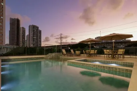 Apartamento com 3 Quartos à venda, 91m² no Boa Viagem, Recife