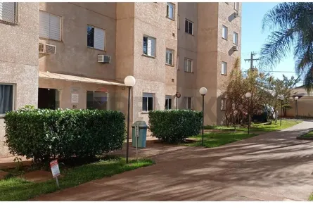 Apartamento com 2 Quartos à venda, 46m² no Campos Elíseos, Ribeirão Preto