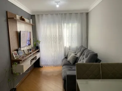 Apartamento com 1 Quarto à venda, 45m² no Jaraguá, São Paulo