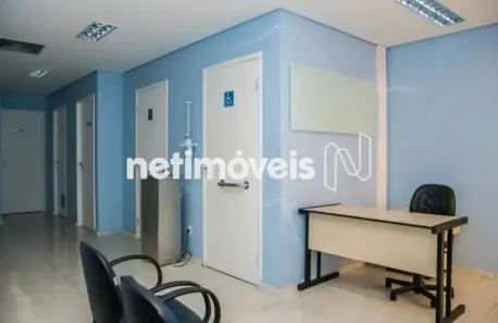 Sala Comercial à venda, 86m² no Santa Efigênia, Belo Horizonte