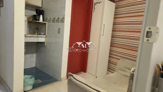 Sala Comercial à venda, 21m² no Centro, Petrópolis