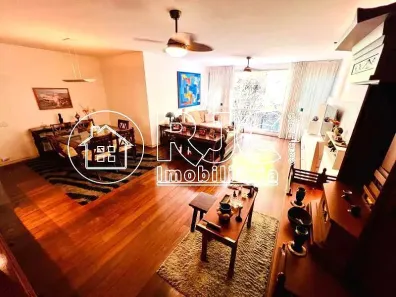 Apartamento com 4 Quartos à venda, 160m² no Tijuca, Rio de Janeiro