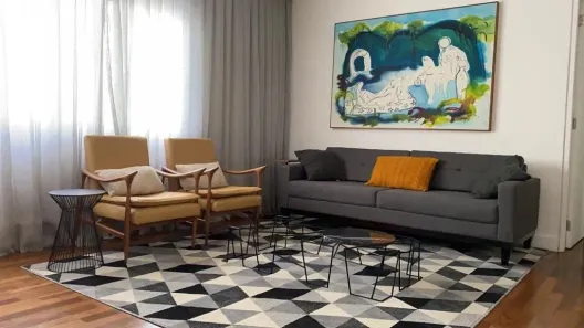 Apartamento com 2 Quartos para alugar, 80m² no Cerqueira César, São Paulo