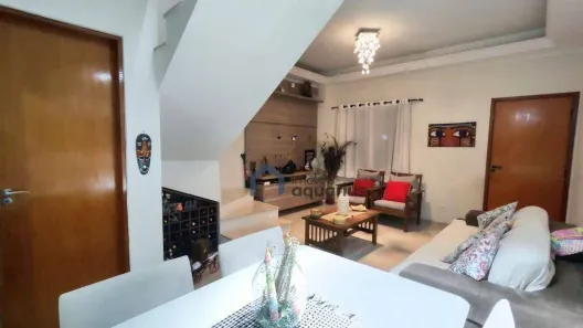 Casa de Condomínio com 2 Quartos à venda, 158m² no Jardim Altos de Santana I, Jacareí