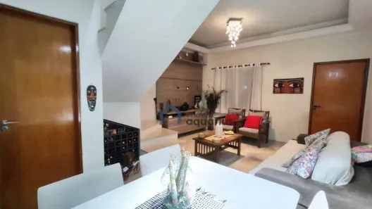 Casa de Condomínio com 2 Quartos à venda, 158m² no Jardim Altos de Santana I, Jacareí