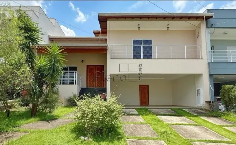 Casa de Condomínio com 3 Quartos para alugar, 313m² no Jardim Panorama, Indaiatuba