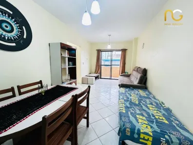 Apartamento com 2 Quartos à venda, 70m² no Caiçara, Praia Grande