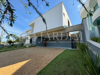 Casa de Condomínio com 3 Quartos à venda, 250m² no Loteamento Residencial Reserva do Engenho, Piracicaba