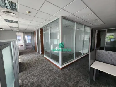 Sala Comercial para alugar, 272m² no Cidade Monções, São Paulo