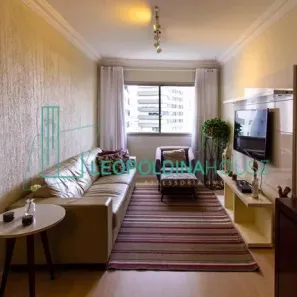 Apartamento com 3 Quartos à venda, 104m² no Alto da Lapa, São Paulo