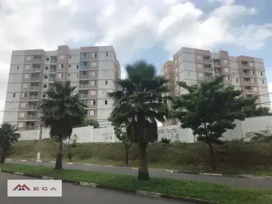 Apartamento com 3 Quartos à venda, 61m² no Residencial Parque da Fazenda, Campinas